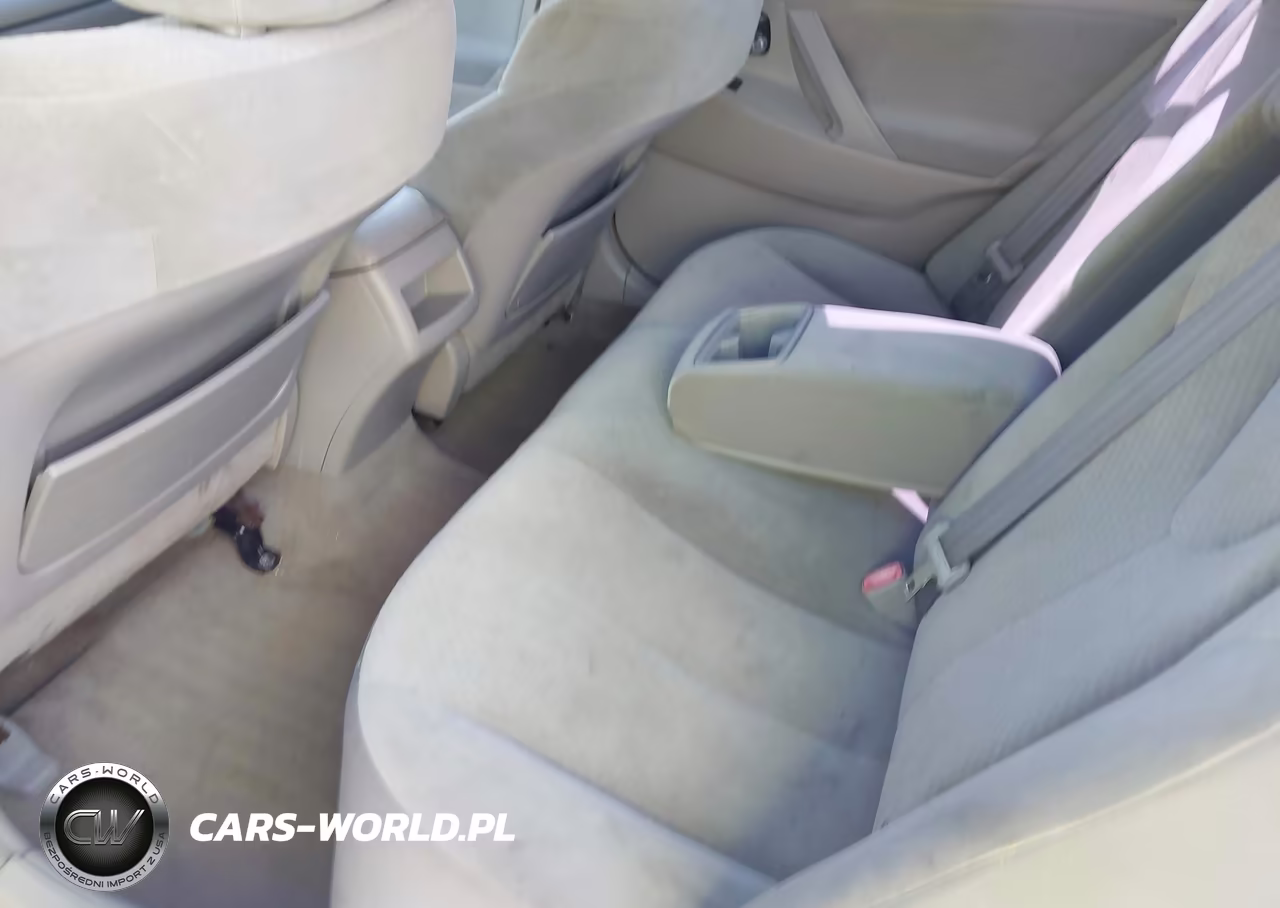2007 Toyota Camry Ce VIN:4T1BE46K37U519326 - 8