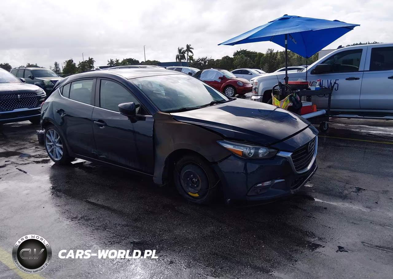 2017 Mazda Mazda3 Grand Touring