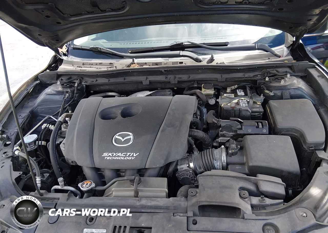 2017 Mazda Mazda3 Grand Touring VIN:3MZBN1M34HM128767 - 10