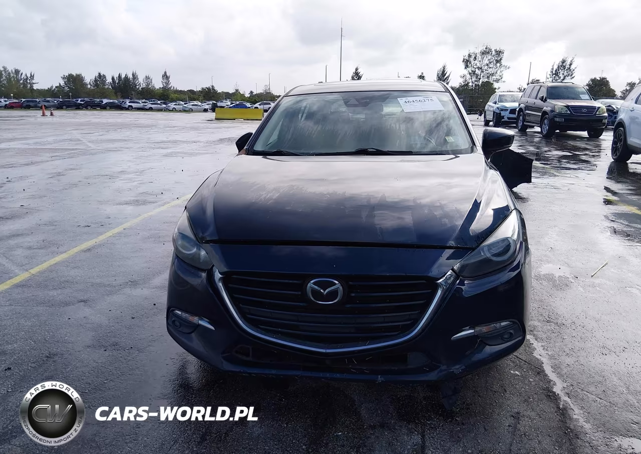 2017 Mazda Mazda3 Grand Touring VIN:3MZBN1M34HM128767 - 13