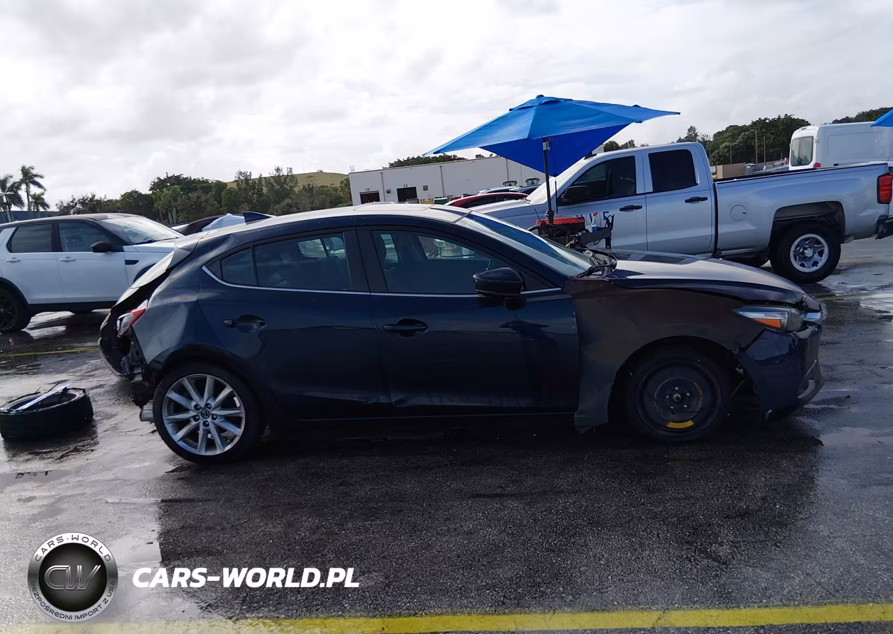 2017 Mazda Mazda3 Grand Touring VIN:3MZBN1M34HM128767 - 14