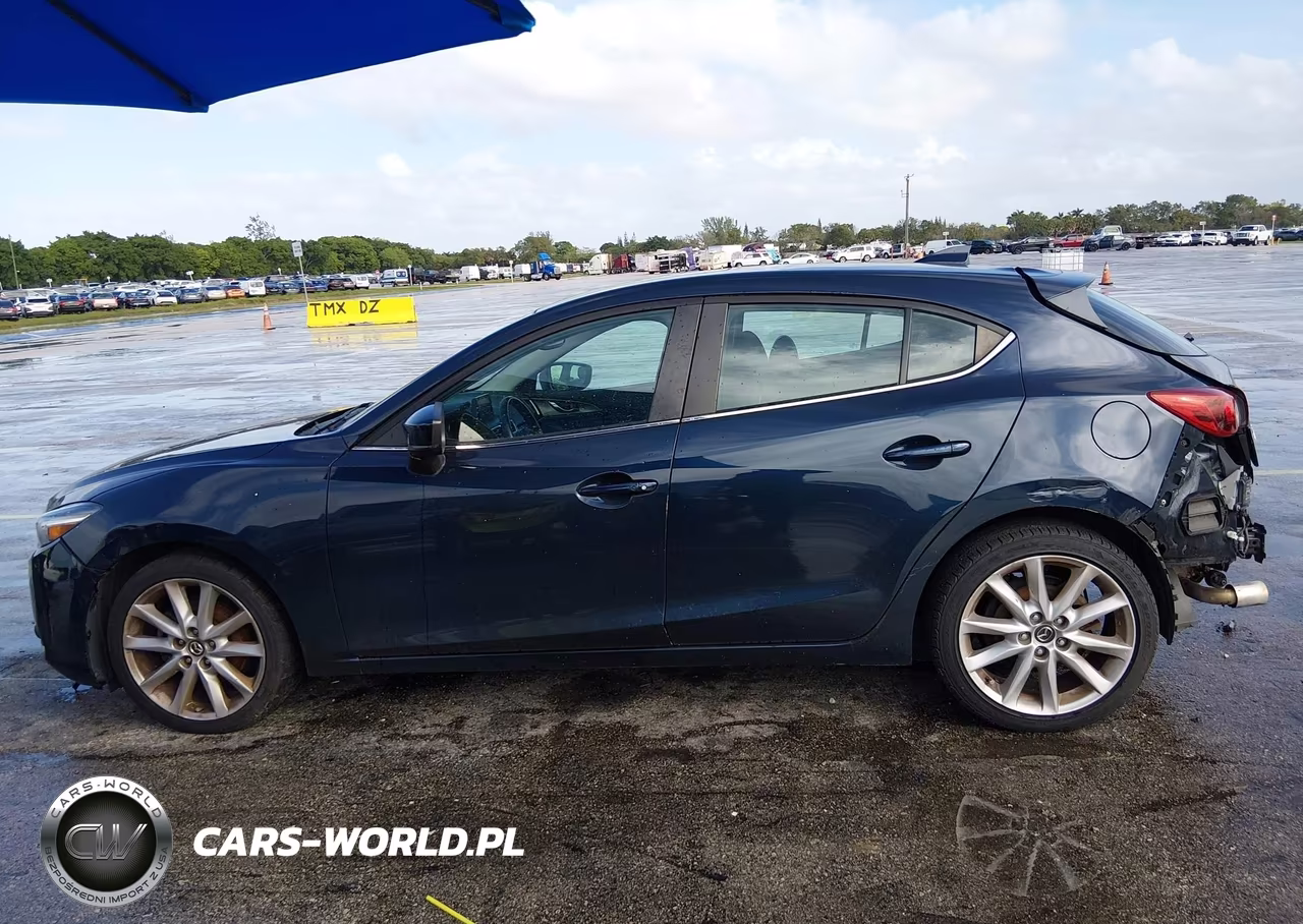 2017 Mazda Mazda3 Grand Touring VIN:3MZBN1M34HM128767 - 15