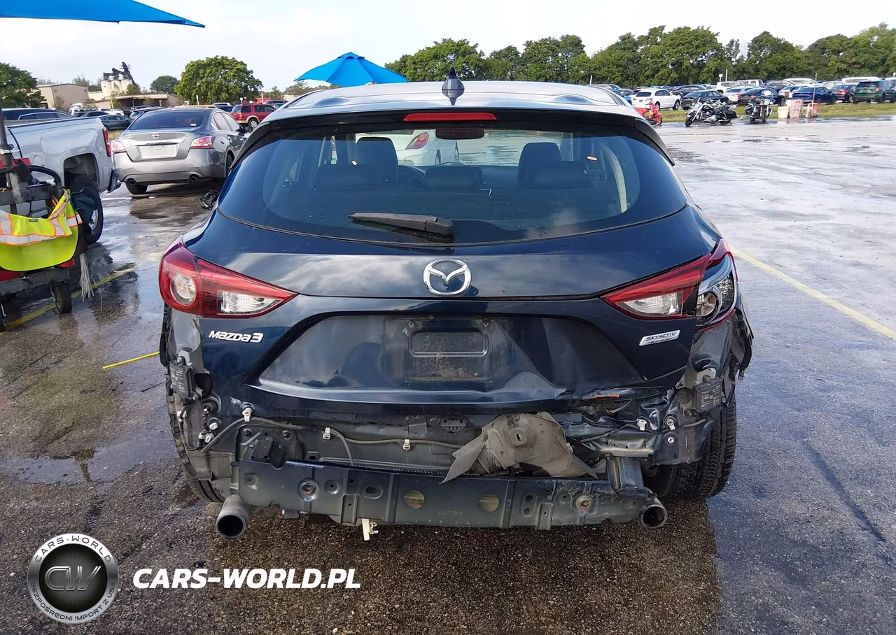 2017 Mazda Mazda3 Grand Touring VIN:3MZBN1M34HM128767 - 17