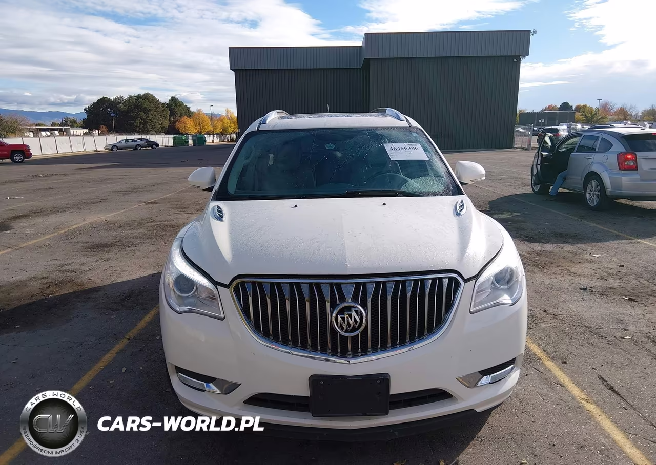 2014 Buick Enclave Leather VIN:5GAKVBKD3EJ347170 - 12
