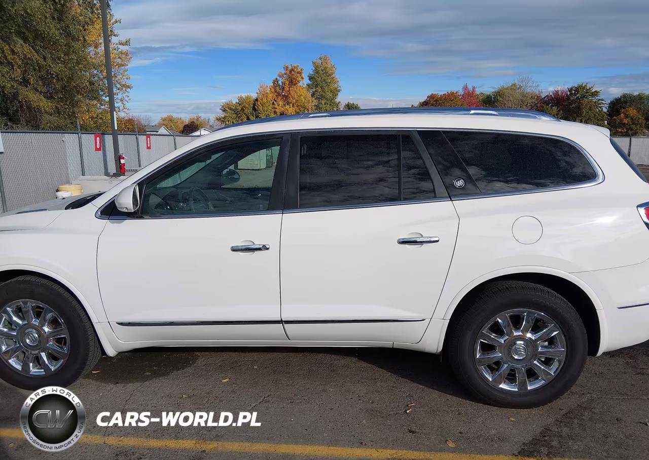 2014 Buick Enclave Leather VIN:5GAKVBKD3EJ347170 - 14
