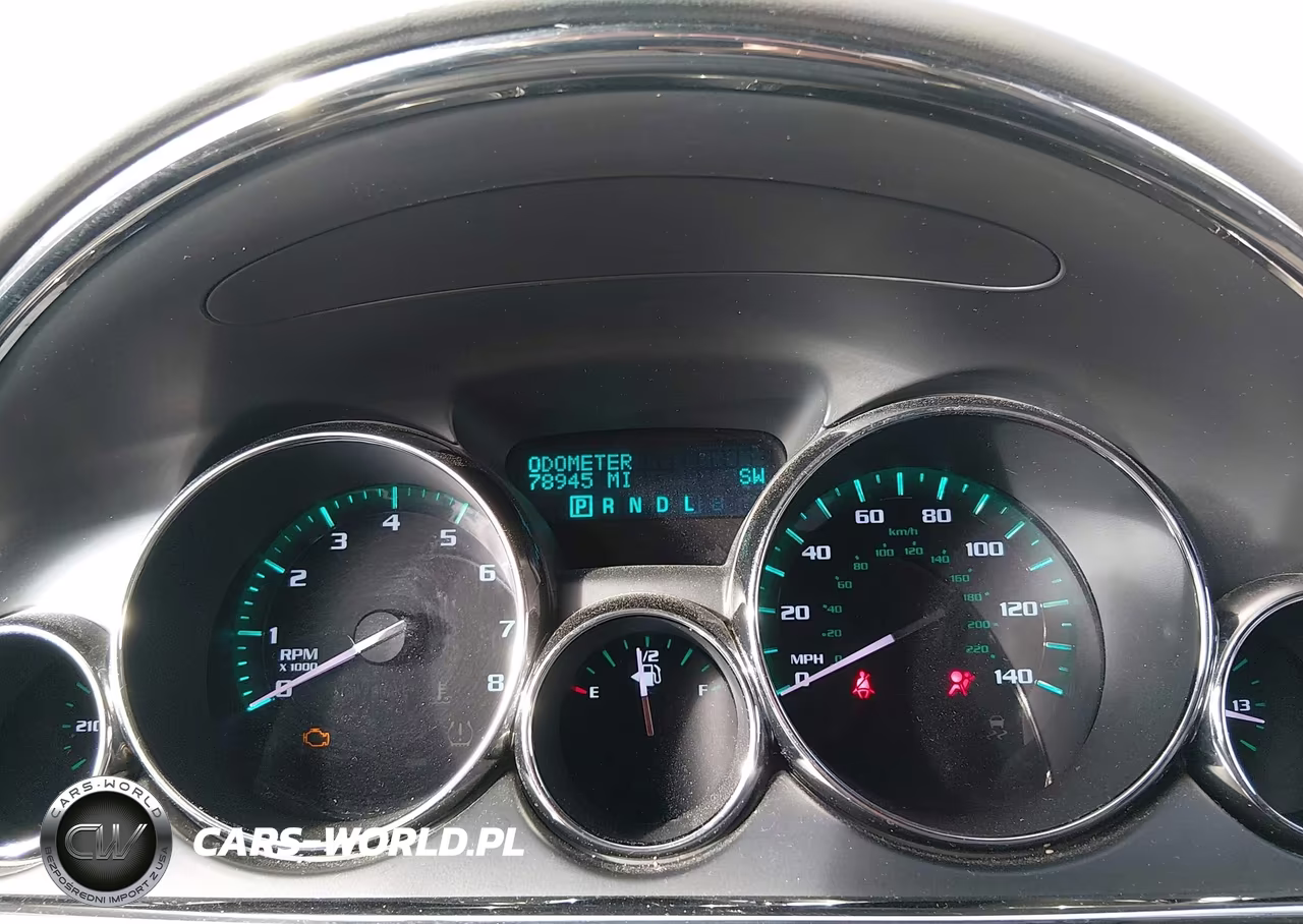2014 Buick Enclave Leather VIN:5GAKVBKD3EJ347170 - 7
