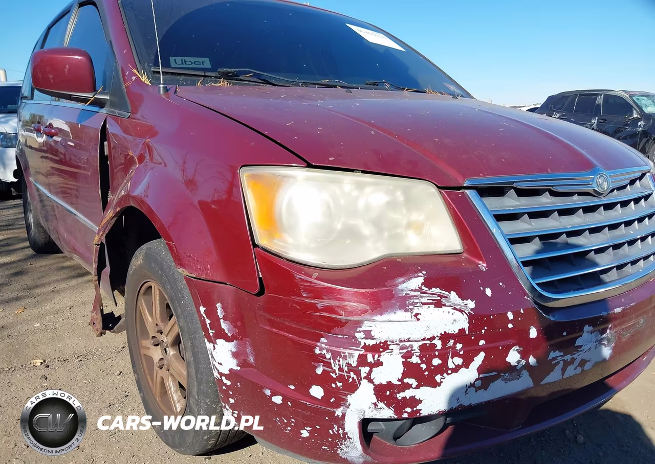 2009 Chrysler Town & Country Touring VIN:2A8HR54199R683952 - 13