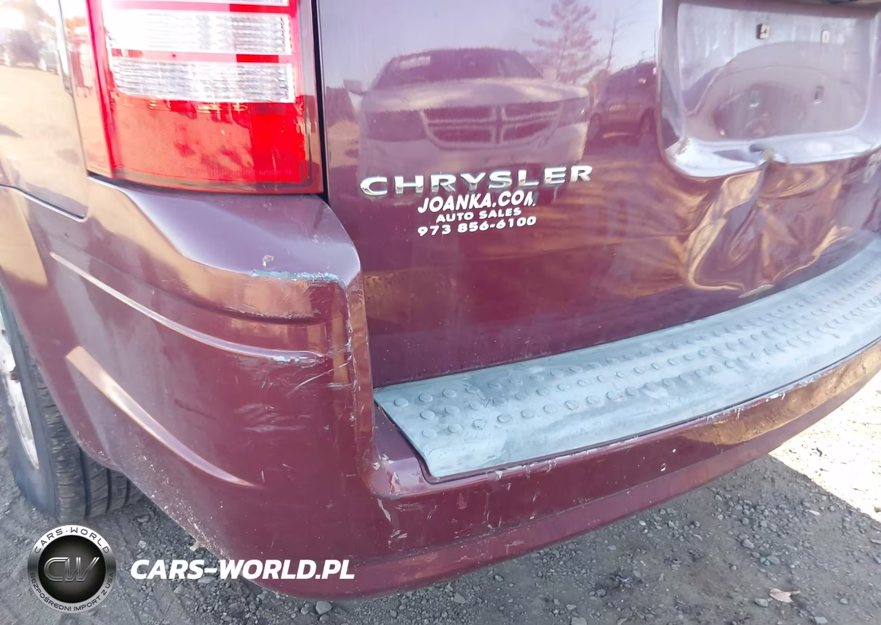2009 Chrysler Town & Country Touring VIN:2A8HR54199R683952 - 14