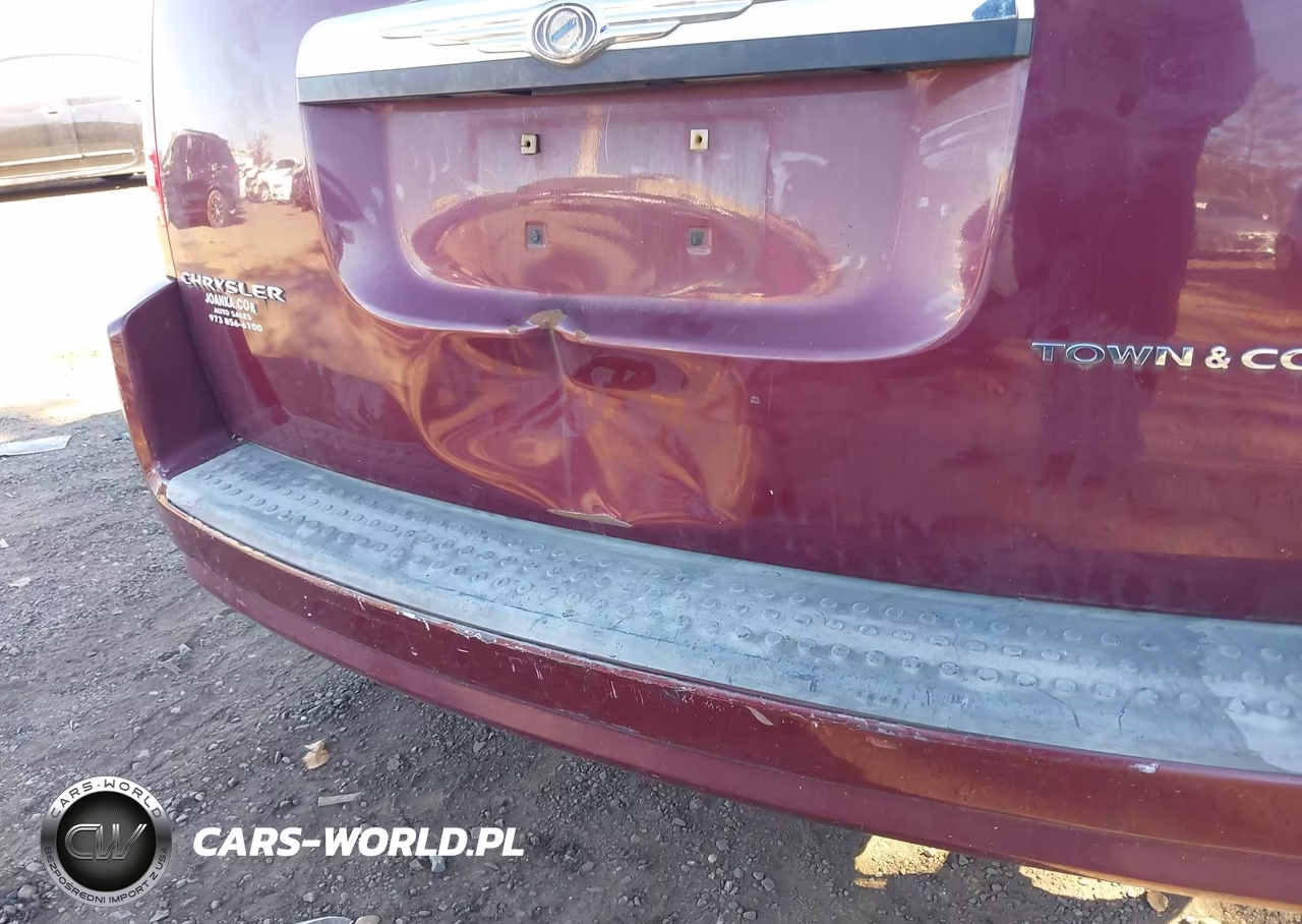 2009 Chrysler Town & Country Touring VIN:2A8HR54199R683952 - 15