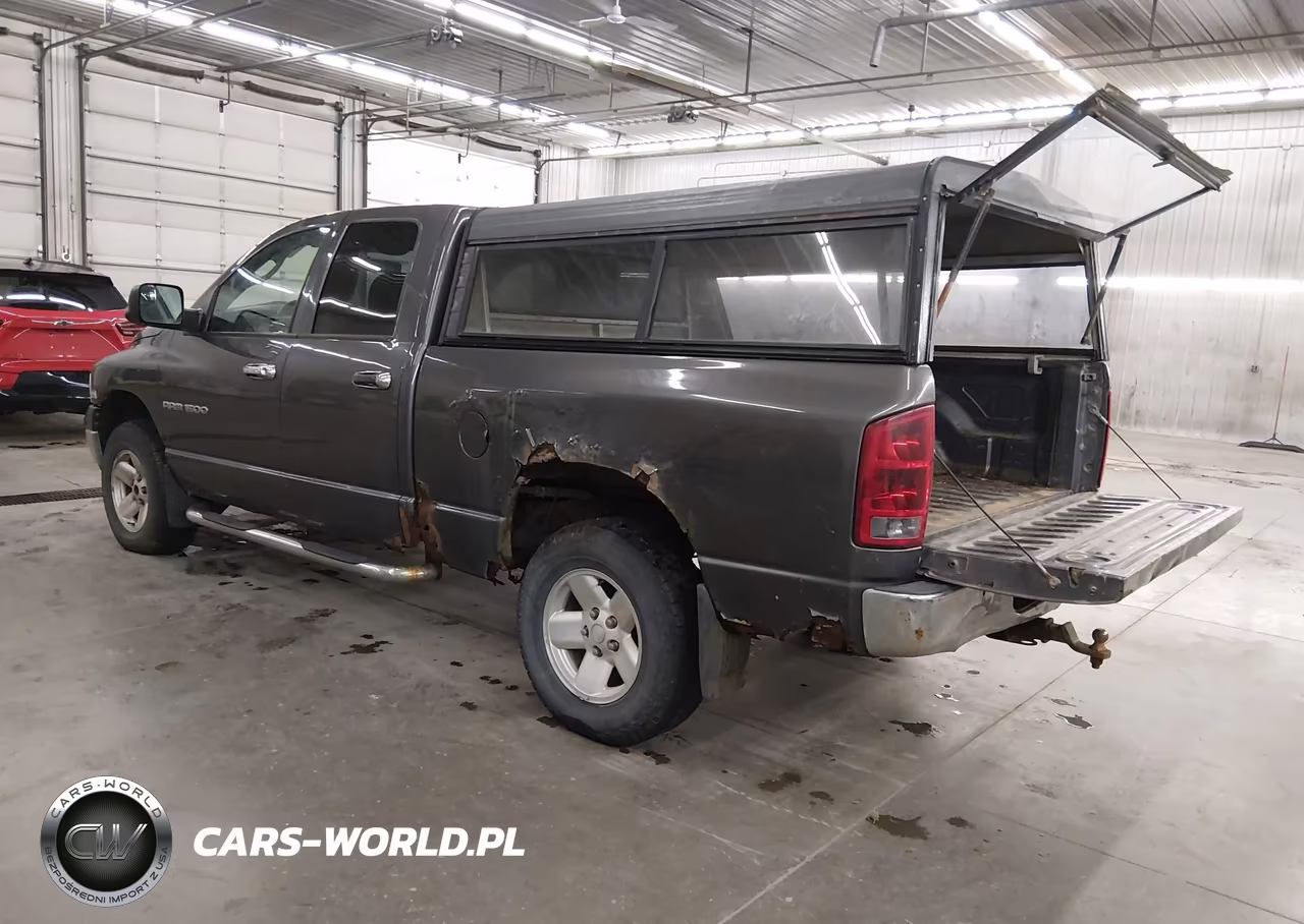 2003 Dodge Ram 1500 Slt-Laramie-St VIN:1D7HU18D43S318268 - 3