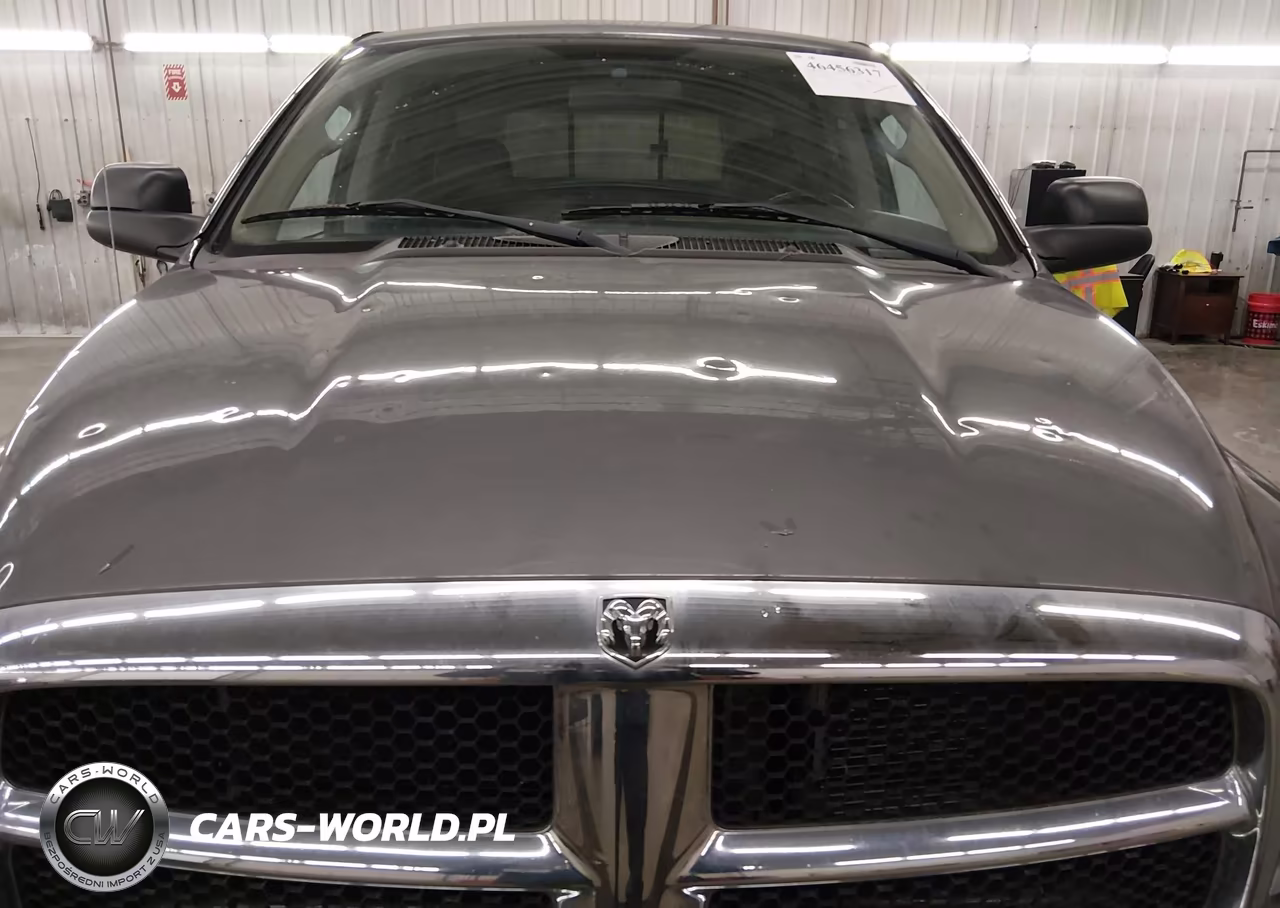 2003 Dodge Ram 1500 Slt-Laramie-St VIN:1D7HU18D43S318268 - 6