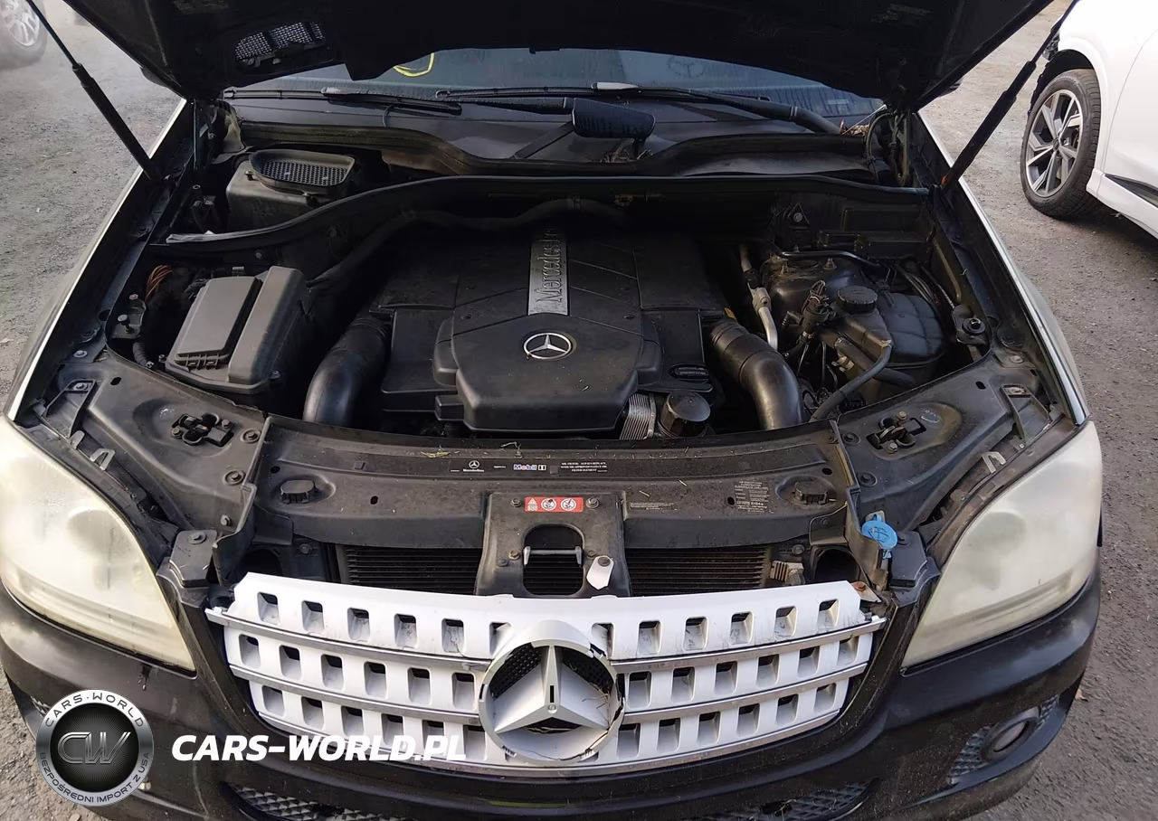 2006 Mercedes-Benz Ml 500 4Matic VIN:4JGBB75E26A057010 - 10