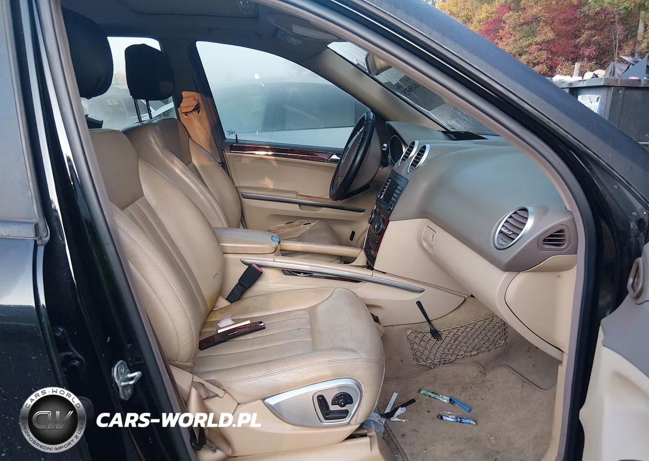 2006 Mercedes-Benz Ml 500 4Matic VIN:4JGBB75E26A057010 - 5