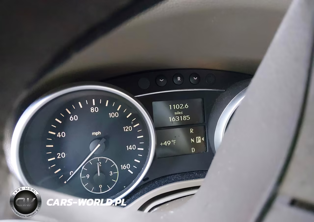 2006 Mercedes-Benz Ml 500 4Matic VIN:4JGBB75E26A057010 - 7