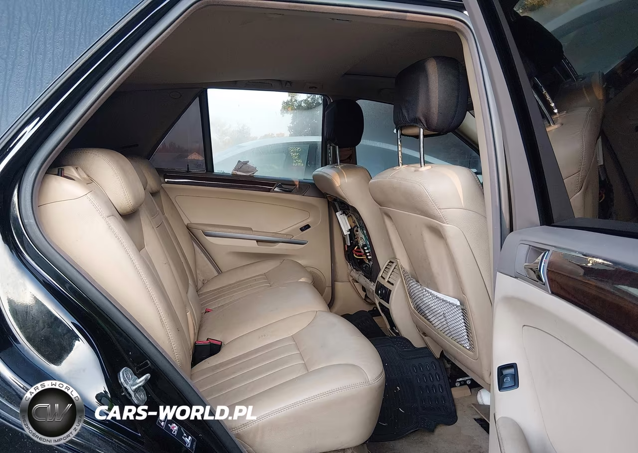 2006 Mercedes-Benz Ml 500 4Matic VIN:4JGBB75E26A057010 - 8