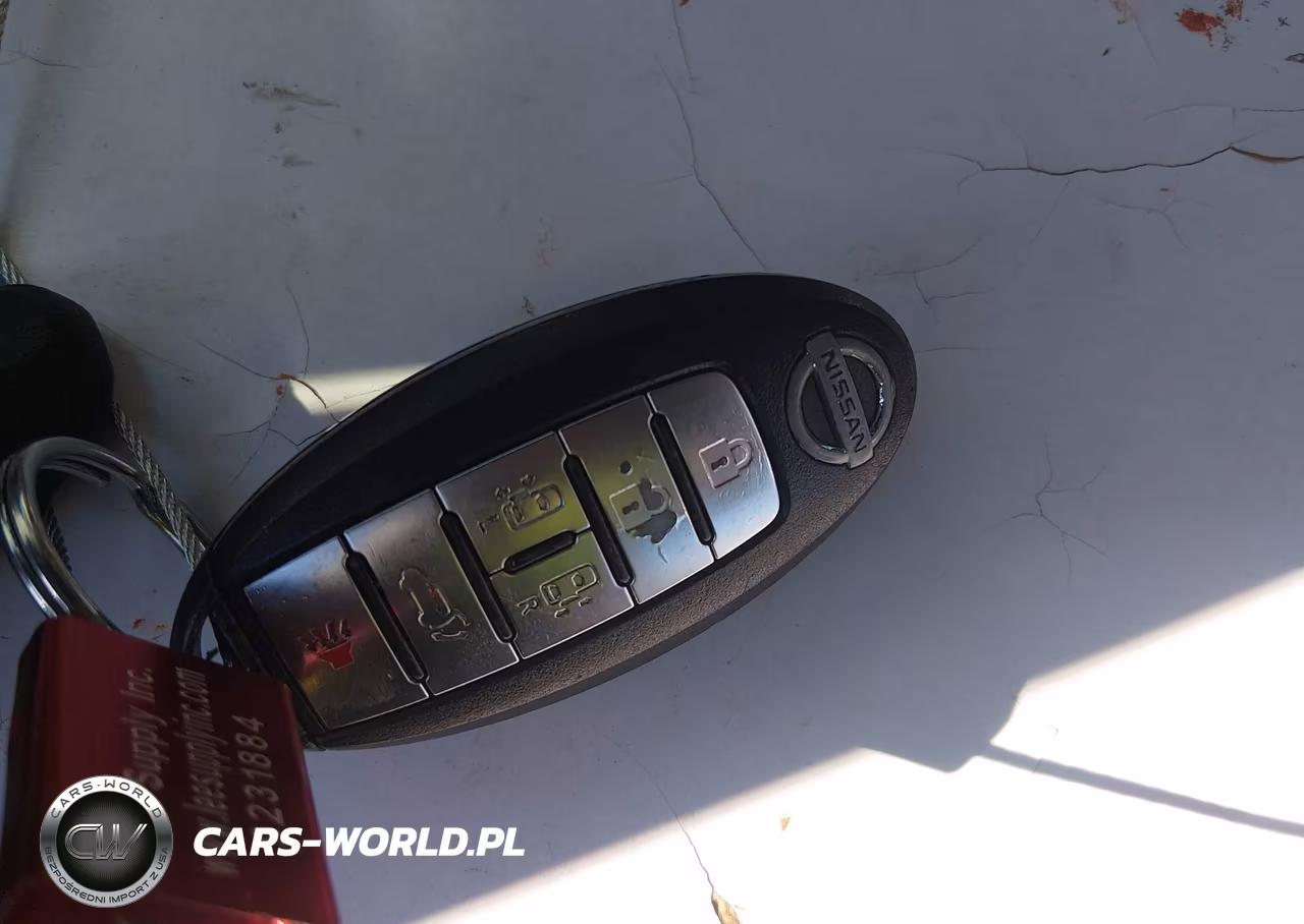 2015 Nissan Quest Sl VIN:JN8AE2KP7F9122326 - 11