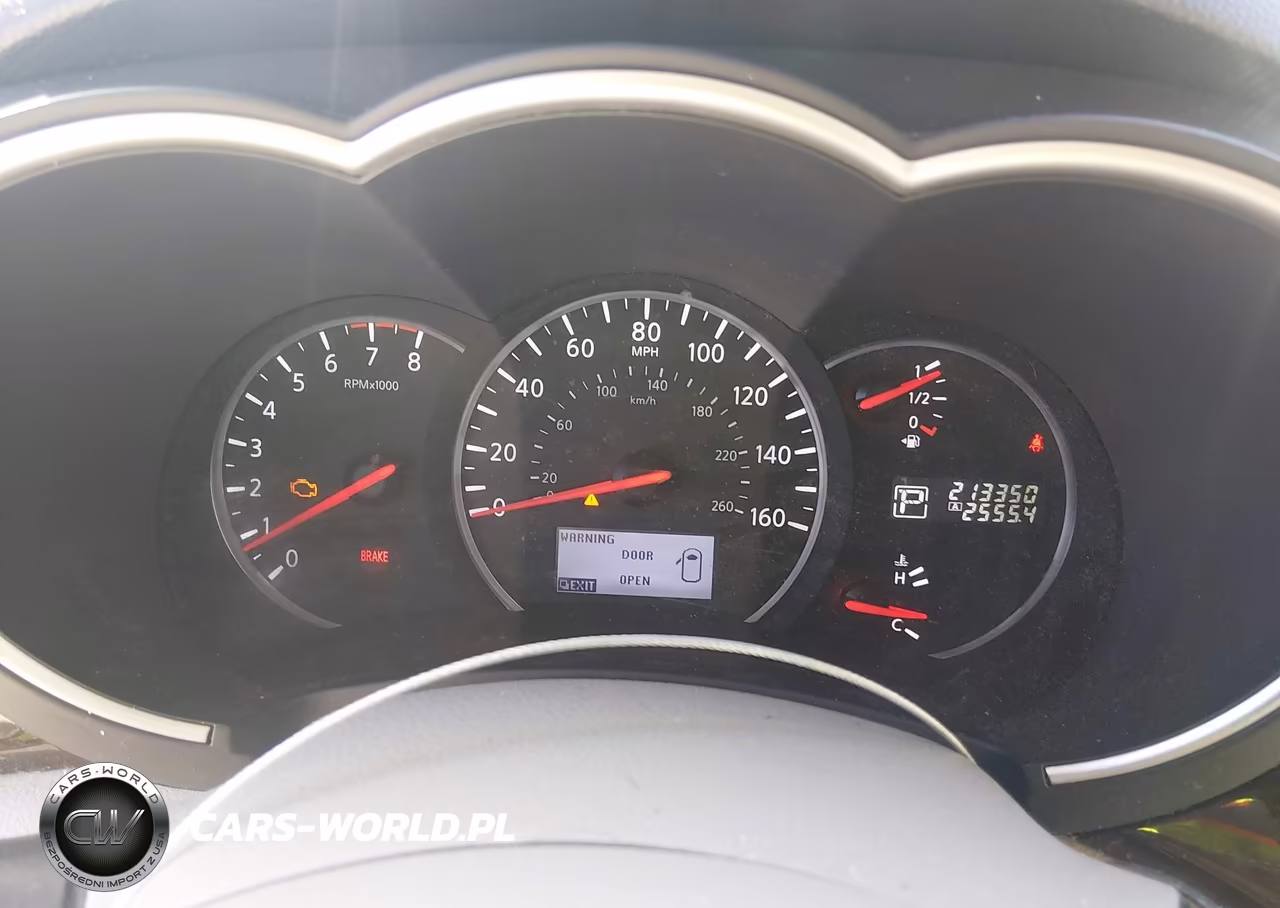 2015 Nissan Quest Sl VIN:JN8AE2KP7F9122326 - 7