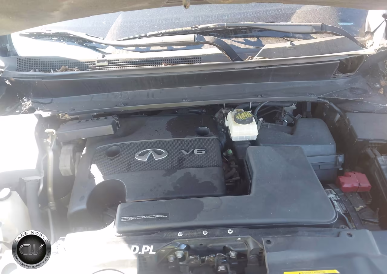 2014 Infiniti Qx60 VIN:5N1AL0MN3EC555673 - 10