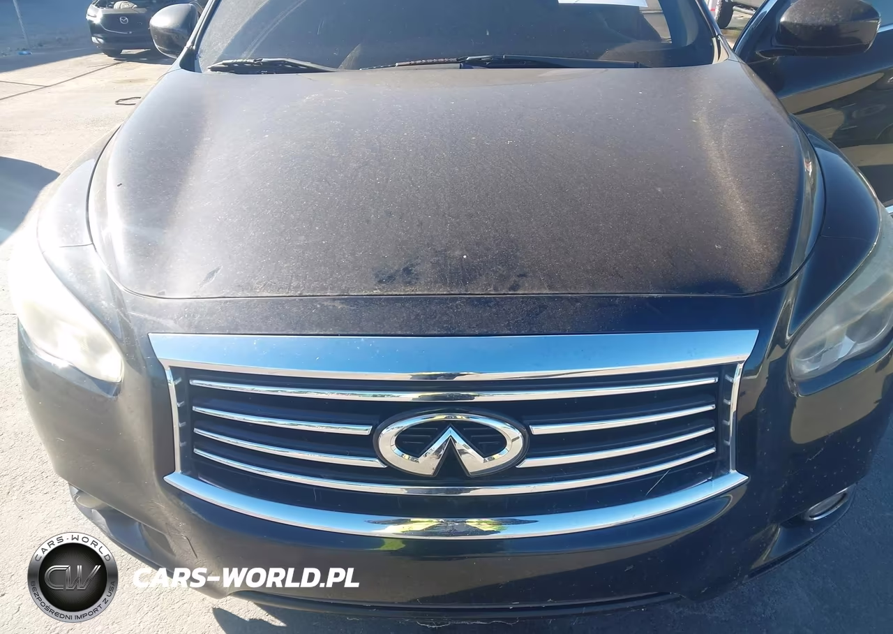 2014 Infiniti Qx60 VIN:5N1AL0MN3EC555673 - 6