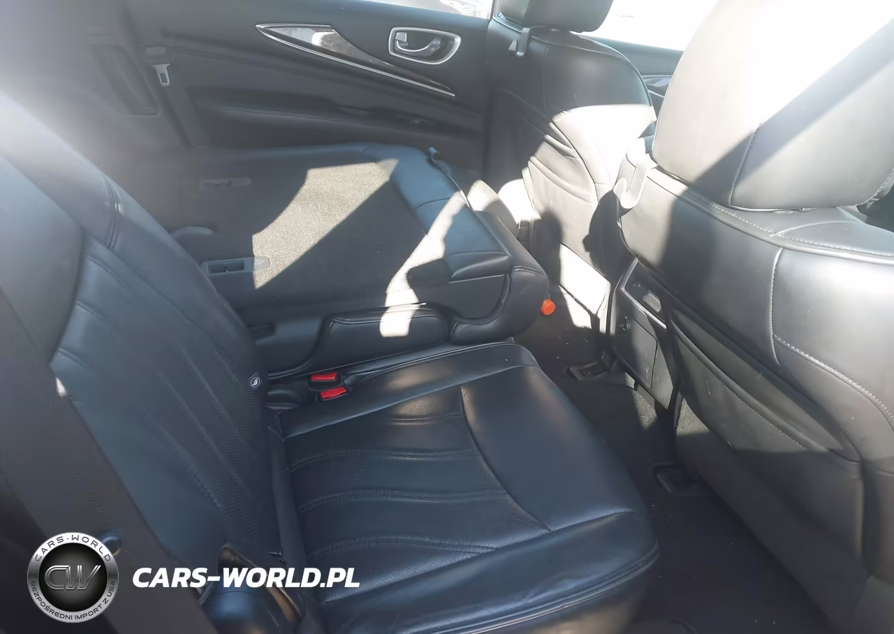 2014 Infiniti Qx60 VIN:5N1AL0MN3EC555673 - 8