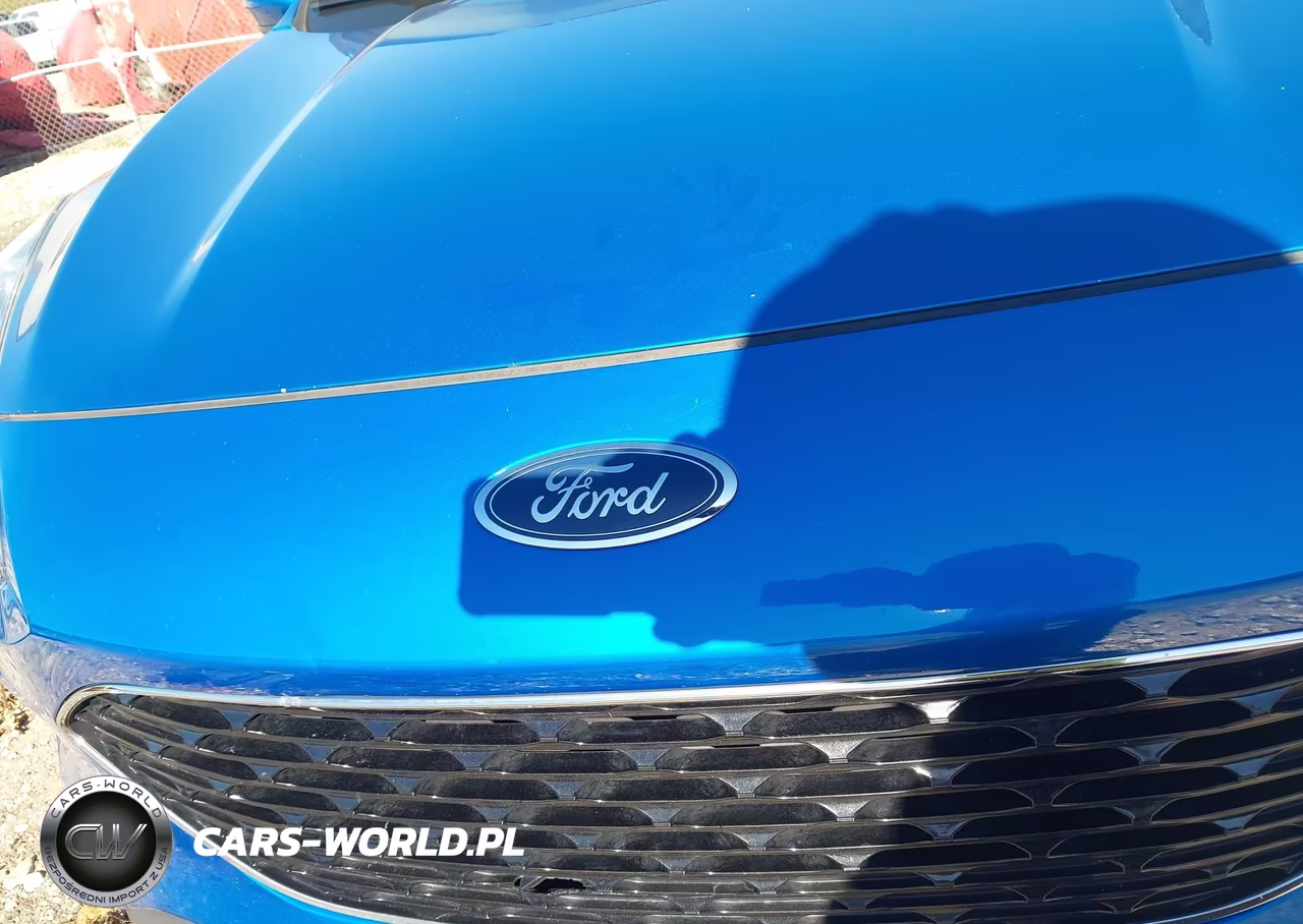 2020 Ford Escape Titanium VIN:1FMCU9J91LUB47035 - 6