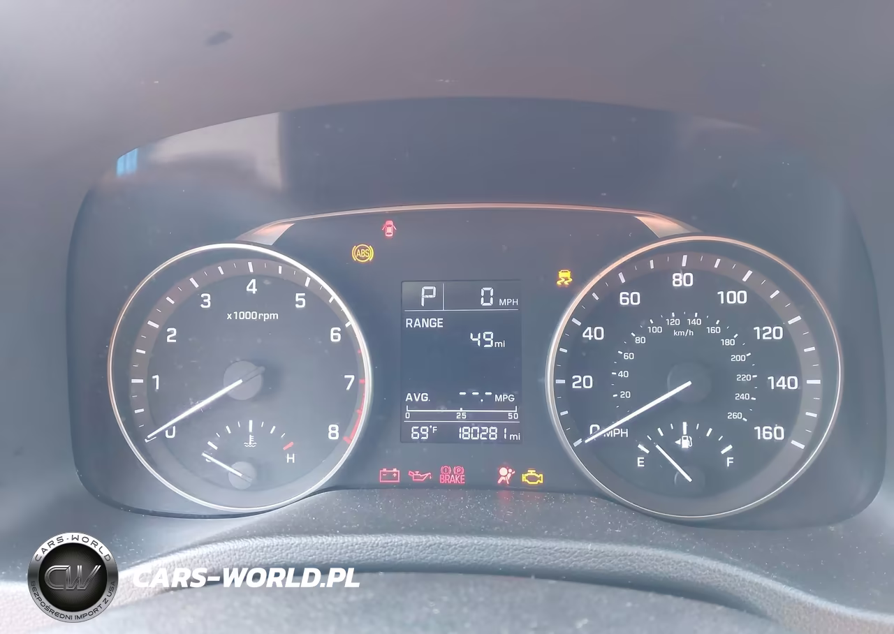 2017 Hyundai Elantra Se VIN:5NPD84LF9HH015919 - 7