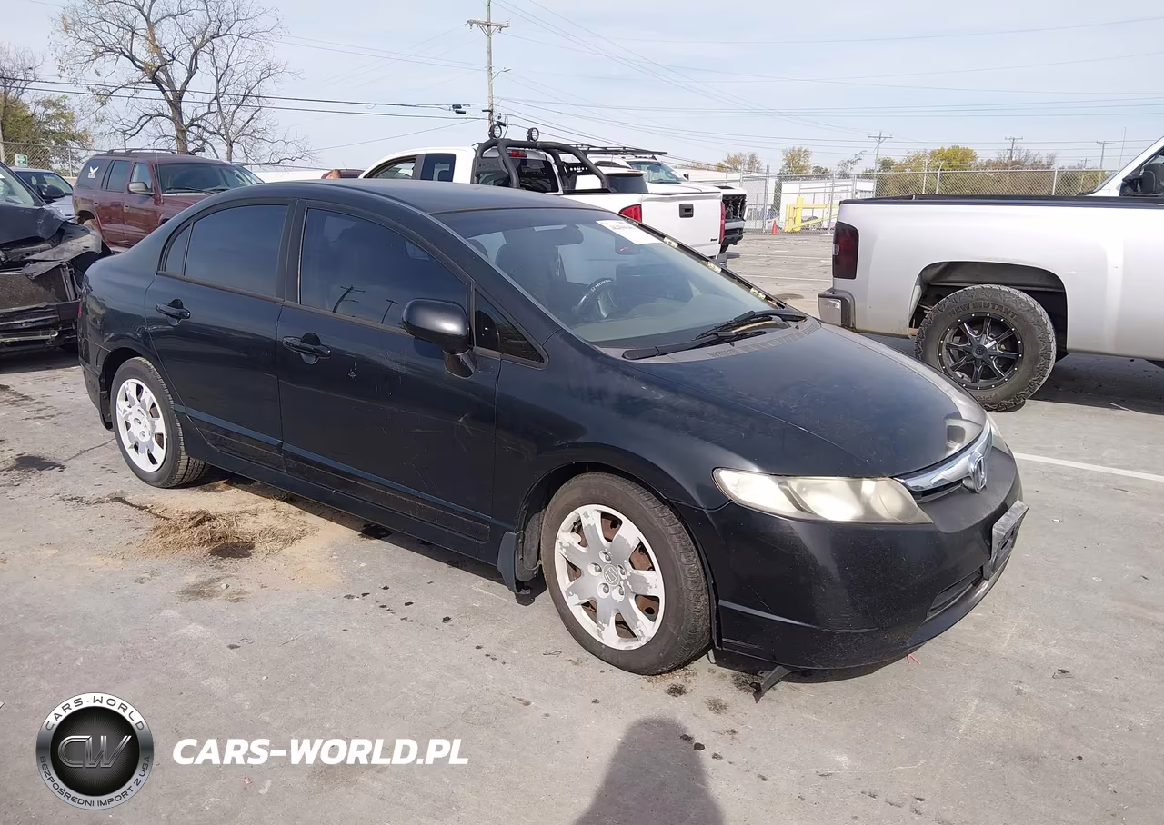 2006 Honda Civic Lx