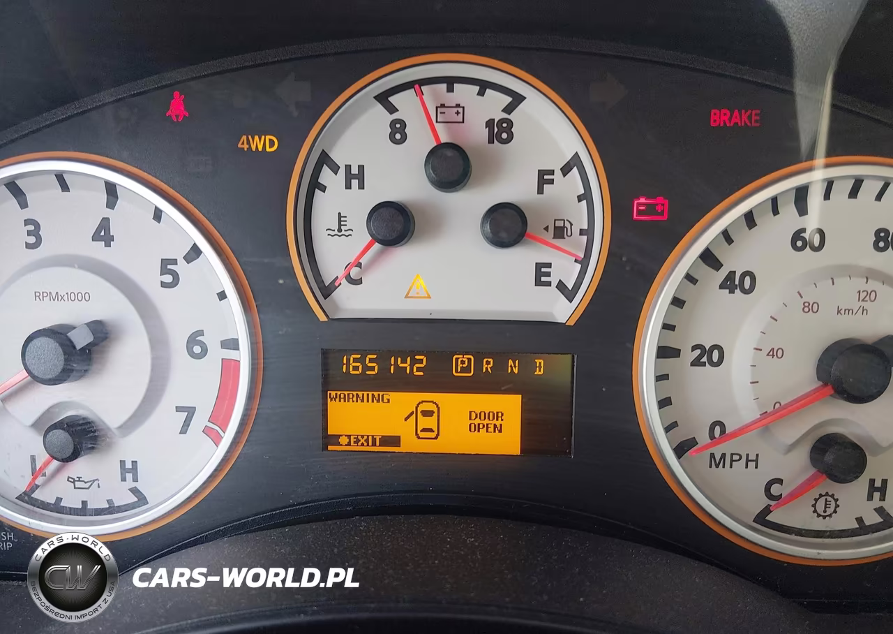 2009 Nissan Titan Pro-4X VIN:1N6BA07C89N311081 - 7