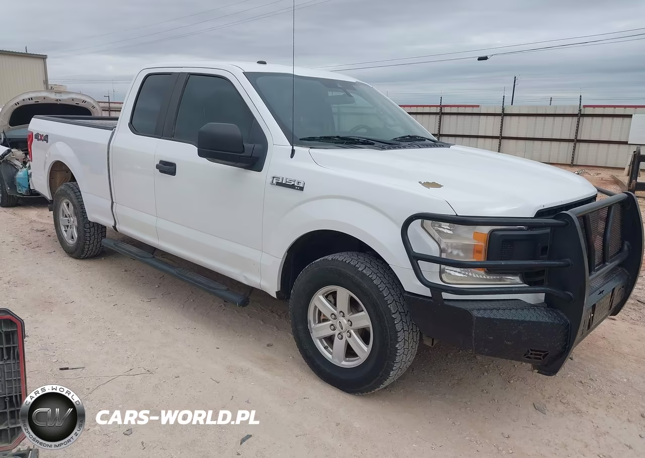 2019 Ford F-150 Xl