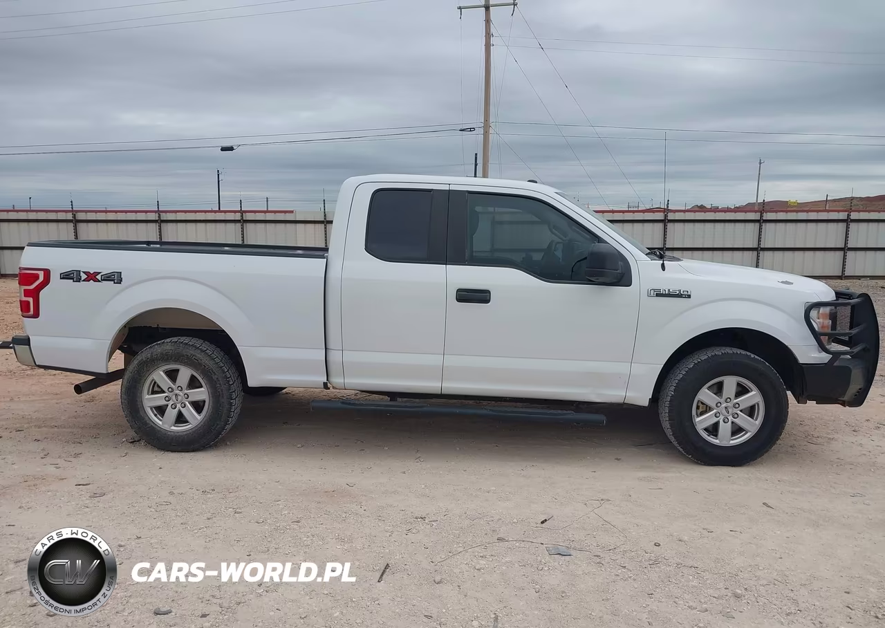 2019 Ford F-150 Xl VIN:1FTFX1E52KKC67972 - 13