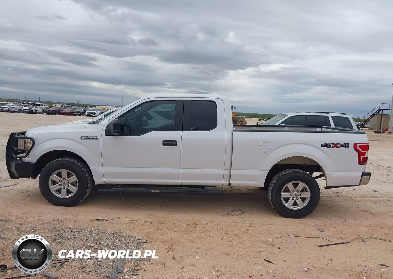 2019 Ford F-150 Xl VIN:1FTFX1E52KKC67972 - 14