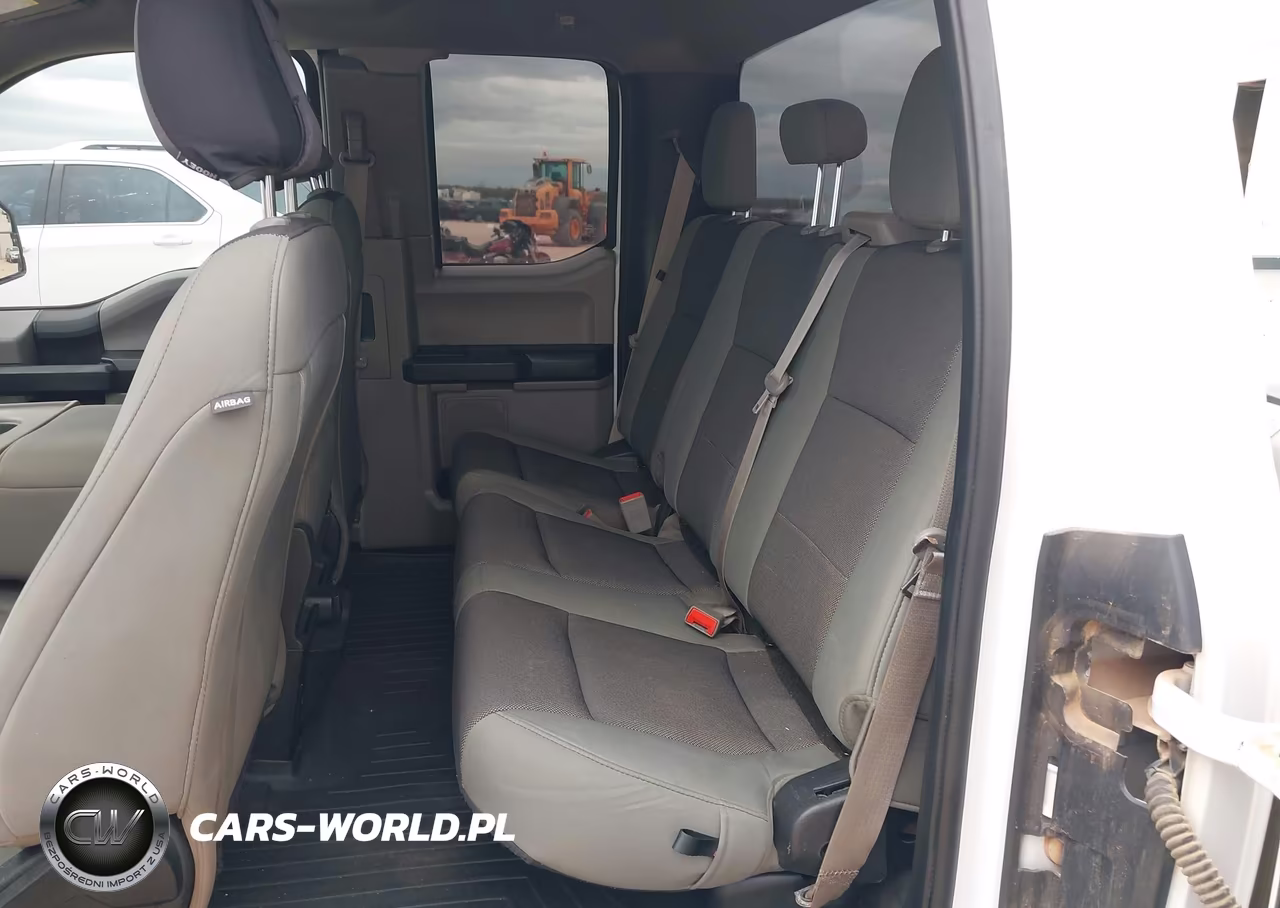2019 Ford F-150 Xl VIN:1FTFX1E52KKC67972 - 8