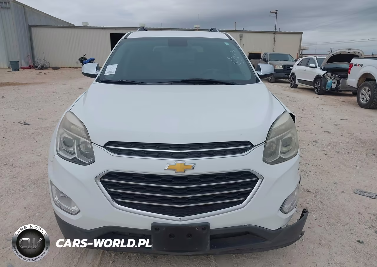 2016 Chevrolet Equinox Ltz VIN:2GNALDEK6G6280996 - 12