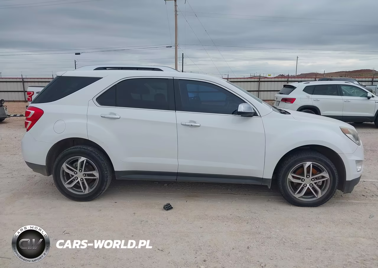 2016 Chevrolet Equinox Ltz VIN:2GNALDEK6G6280996 - 13