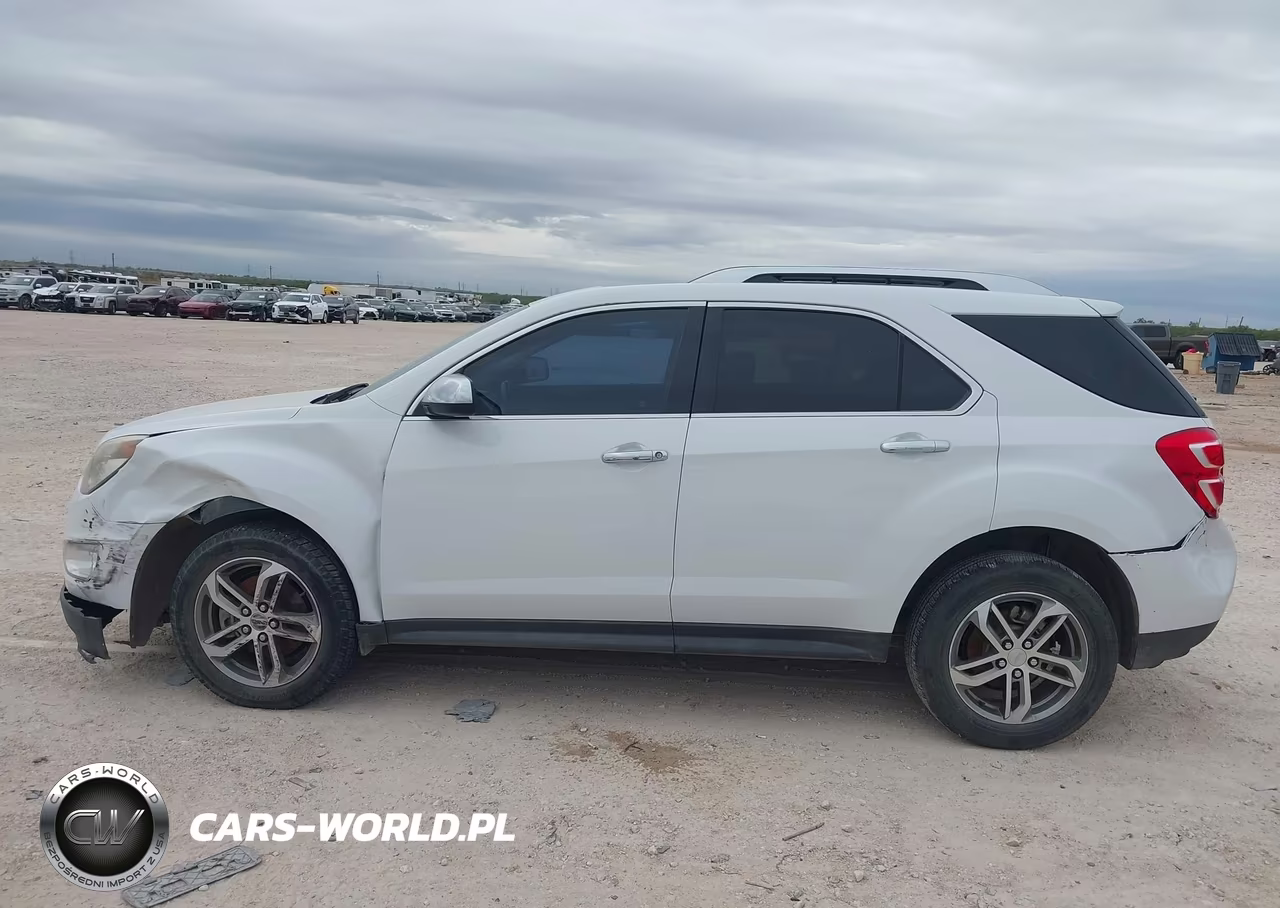 2016 Chevrolet Equinox Ltz VIN:2GNALDEK6G6280996 - 14