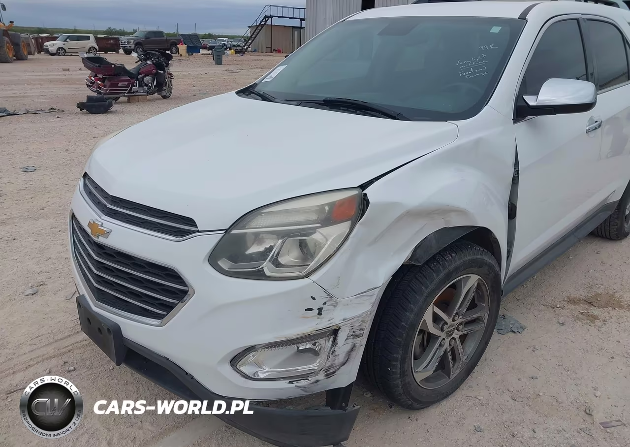 2016 Chevrolet Equinox Ltz VIN:2GNALDEK6G6280996 - 17