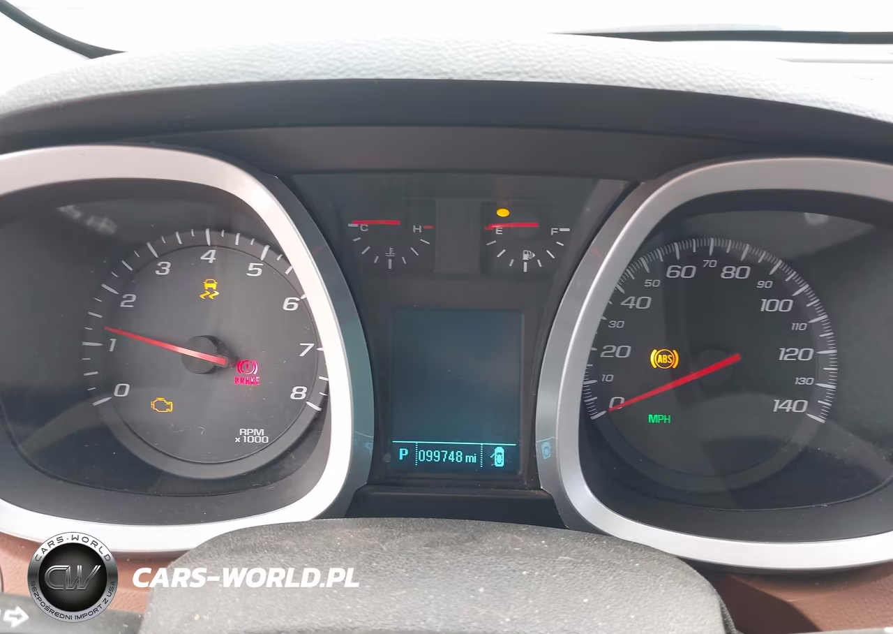 2016 Chevrolet Equinox Ltz VIN:2GNALDEK6G6280996 - 7