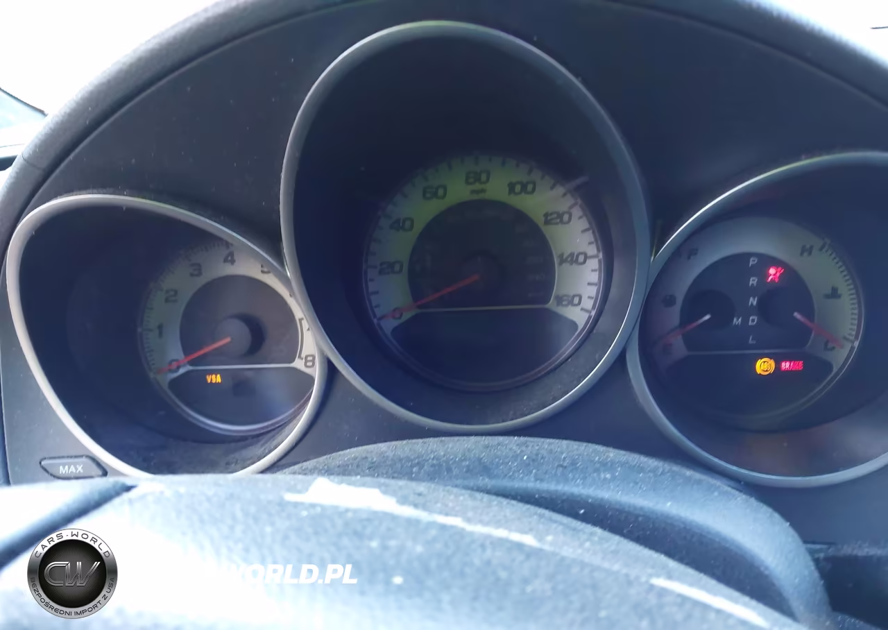 2007 Acura Tl Type S VIN:19UUA76587A038110 - 7