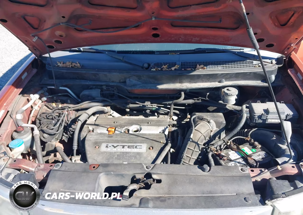 2009 Honda Element Ex VIN:5J6YH28709L003866 - 10