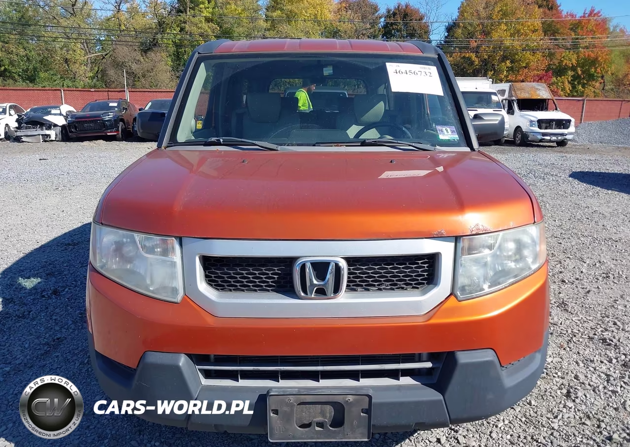 2009 Honda Element Ex VIN:5J6YH28709L003866 - 12