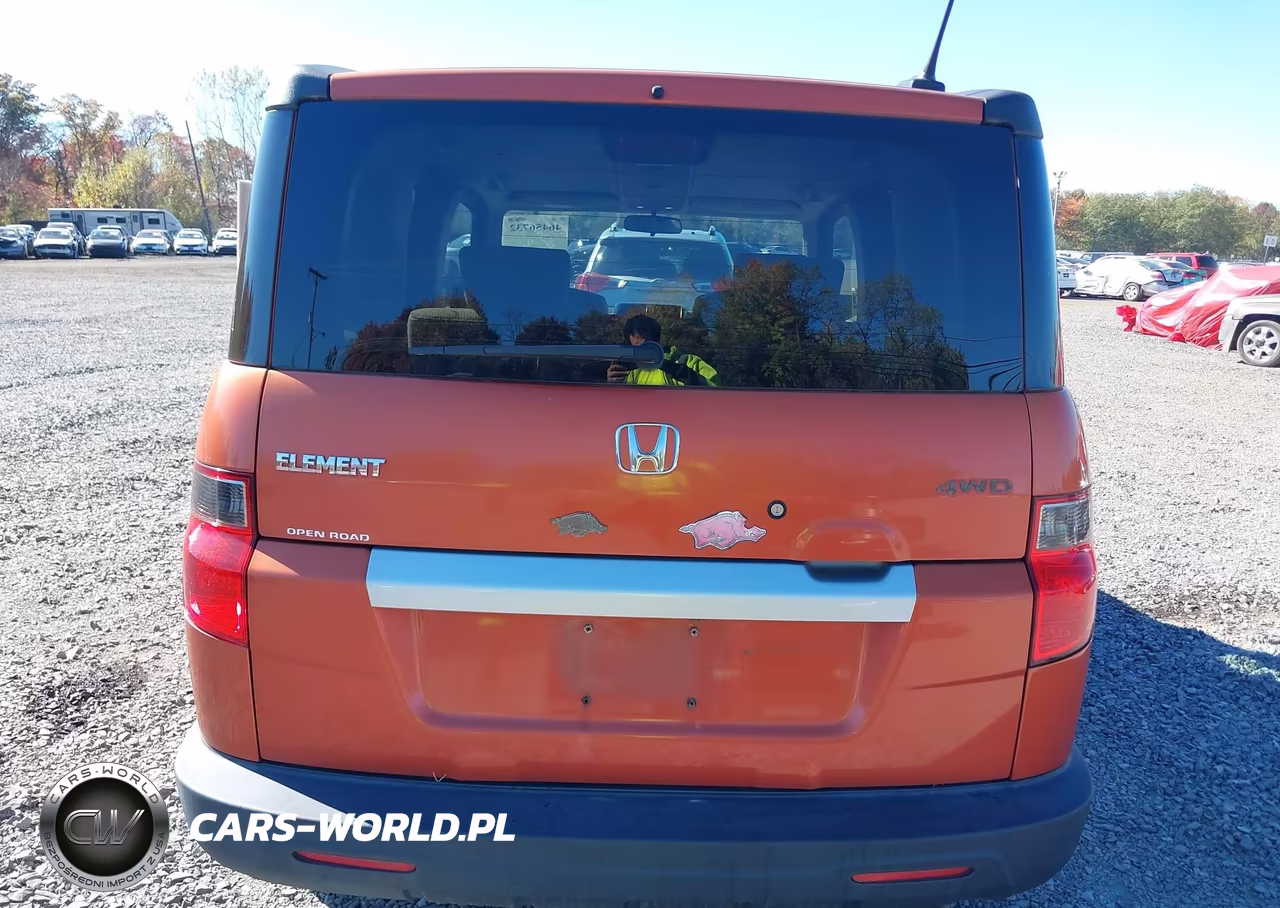 2009 Honda Element Ex VIN:5J6YH28709L003866 - 16
