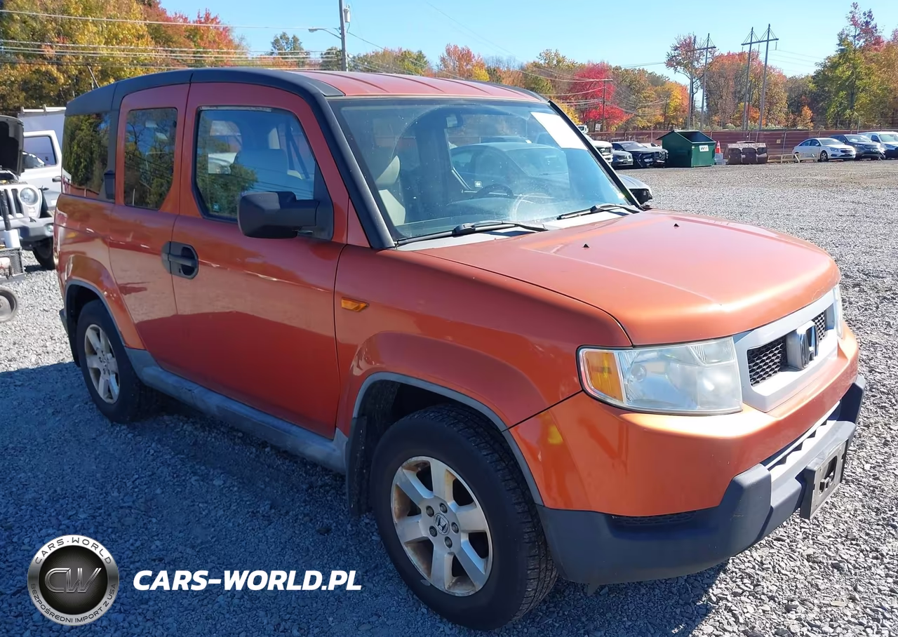 2009 Honda Element Ex VIN:5J6YH28709L003866 - 17