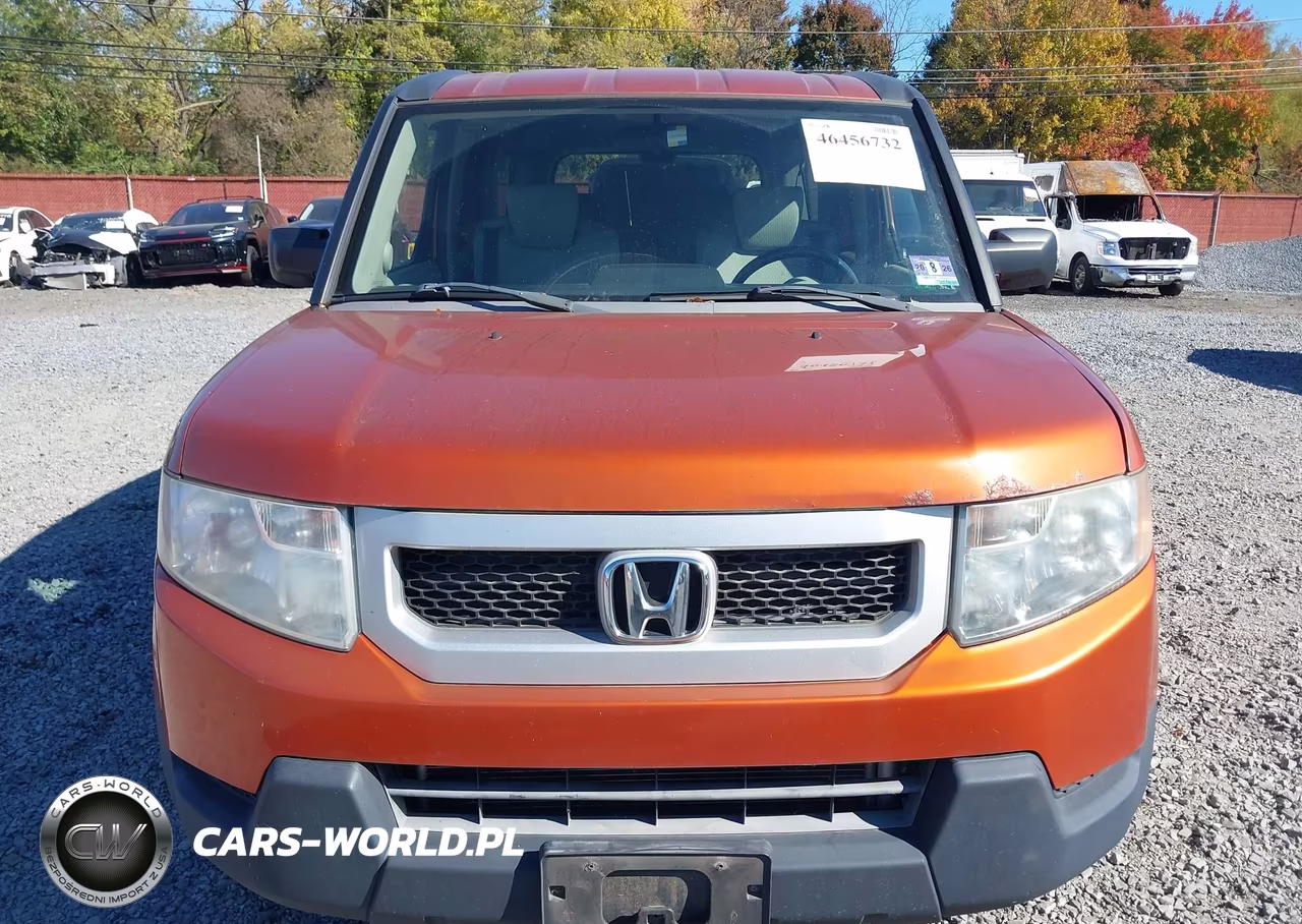 2009 Honda Element Ex VIN:5J6YH28709L003866 - 6
