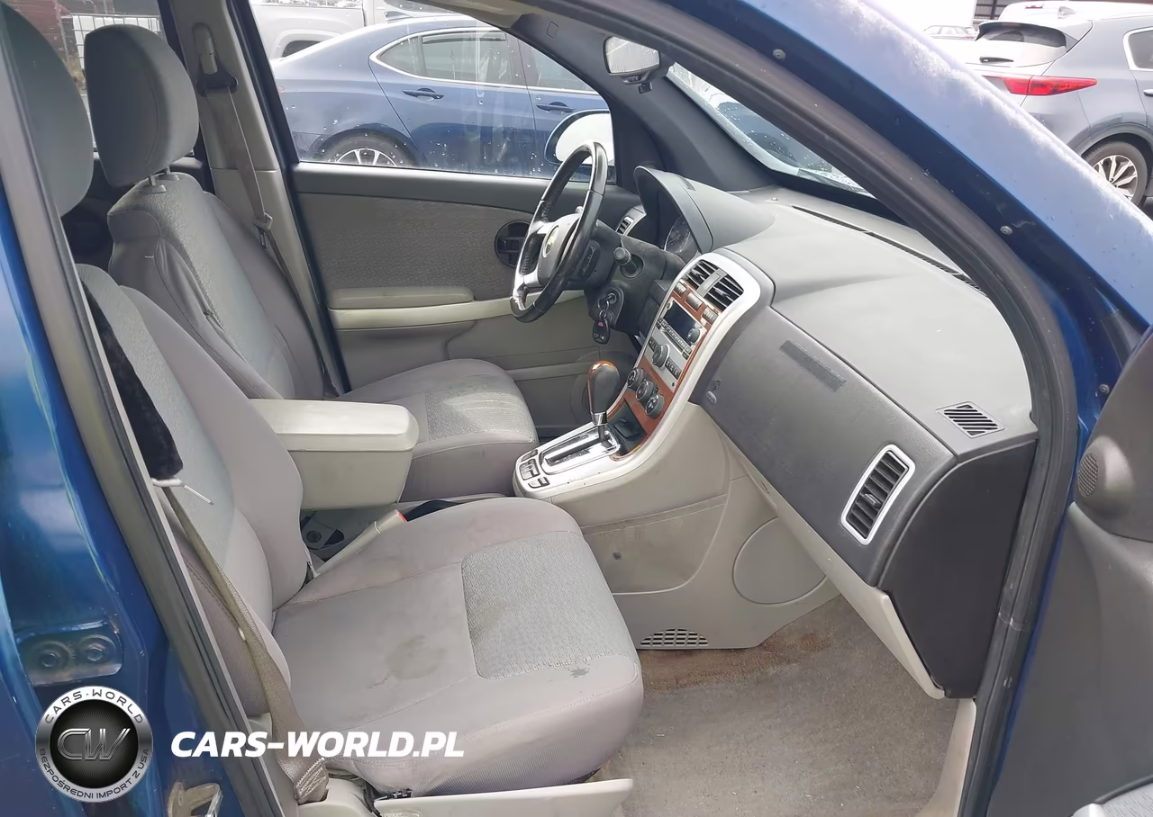 2008 Chevrolet Equinox Lt VIN:2CNDL33F586051180 - 5