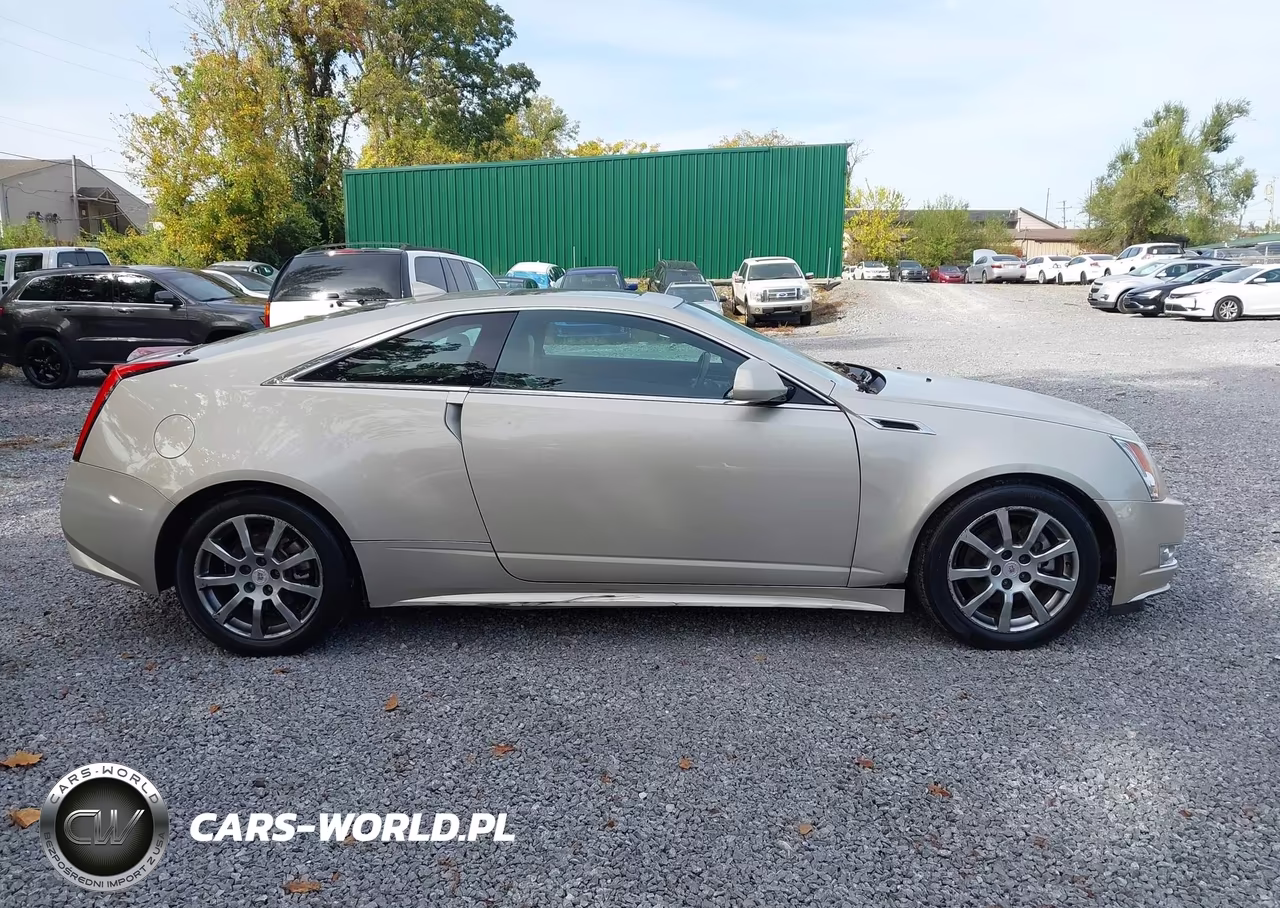 2013 Cadillac Cts Premium VIN:1G6DS1E33D0148009 - 13