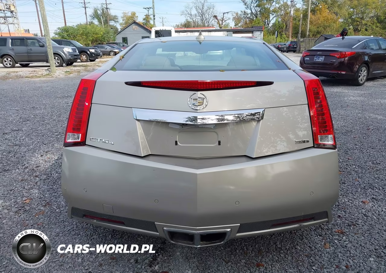 2013 Cadillac Cts Premium VIN:1G6DS1E33D0148009 - 14