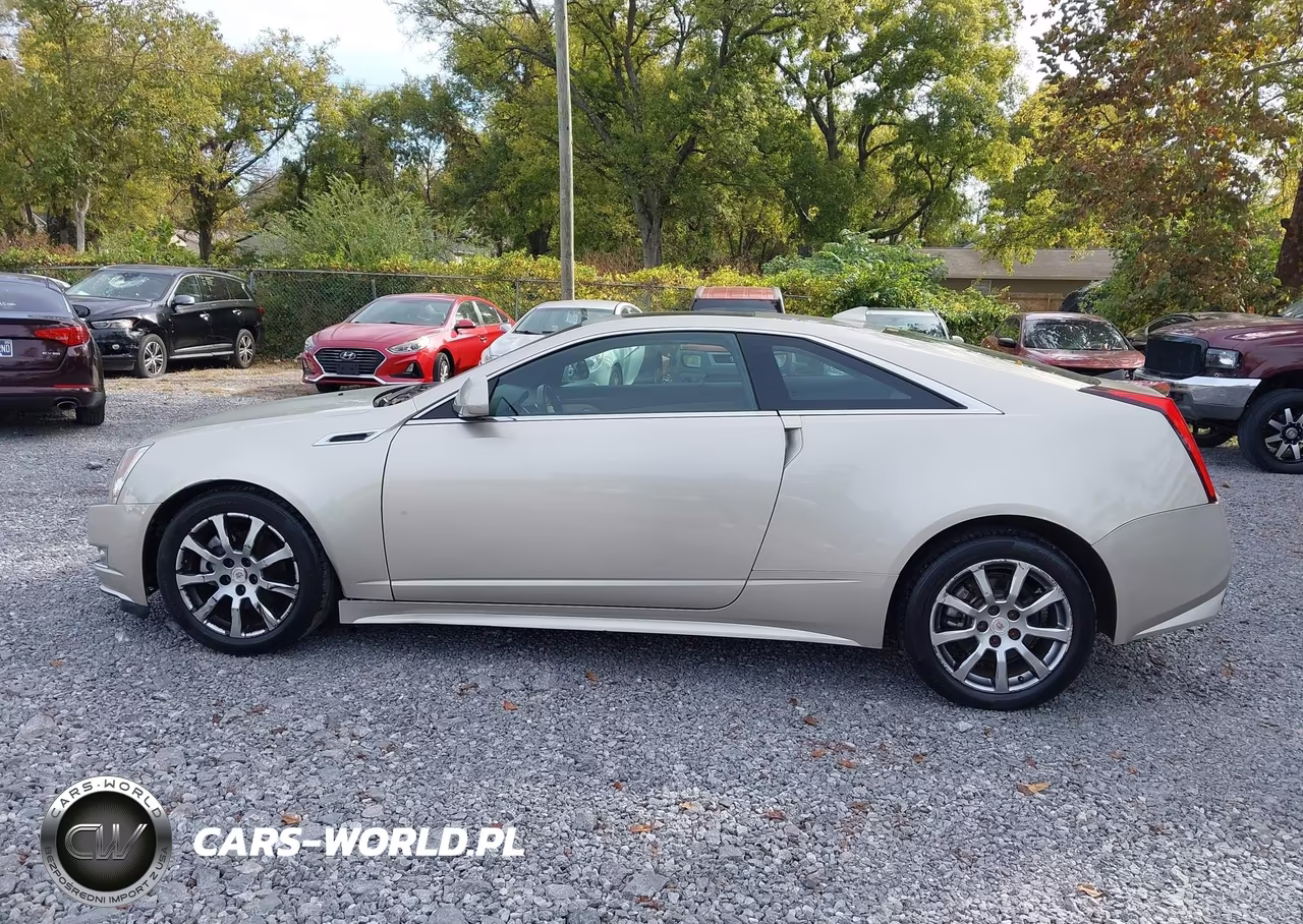 2013 Cadillac Cts Premium VIN:1G6DS1E33D0148009 - 15