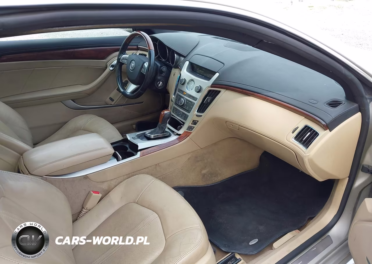 2013 Cadillac Cts Premium VIN:1G6DS1E33D0148009 - 5