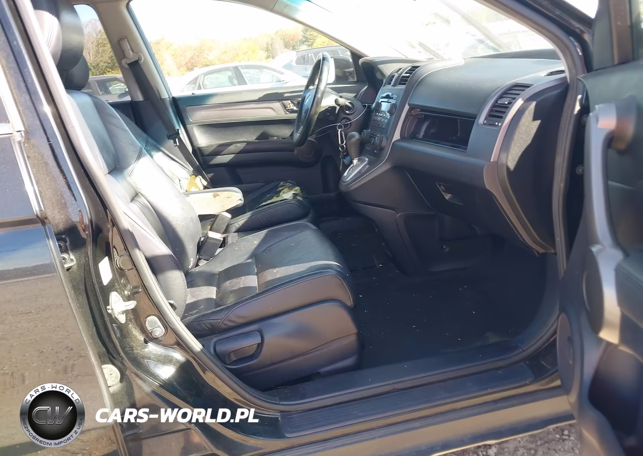 2008 Honda Cr-V Ex-L VIN:JHLRE38738C044003 - 5