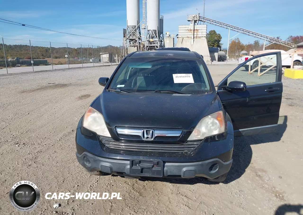 2008 Honda Cr-V Ex-L VIN:JHLRE38738C044003 - 6
